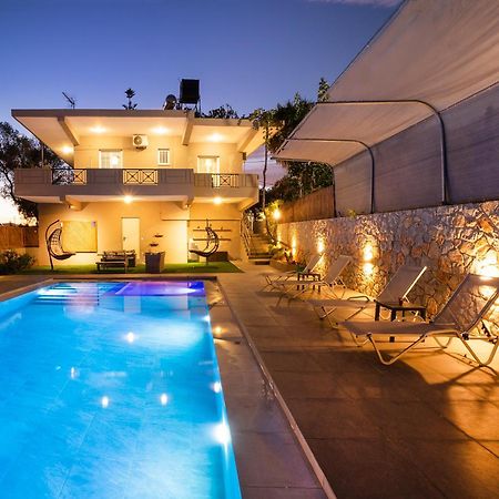 Villa Casa Regno Agia  Esterno foto