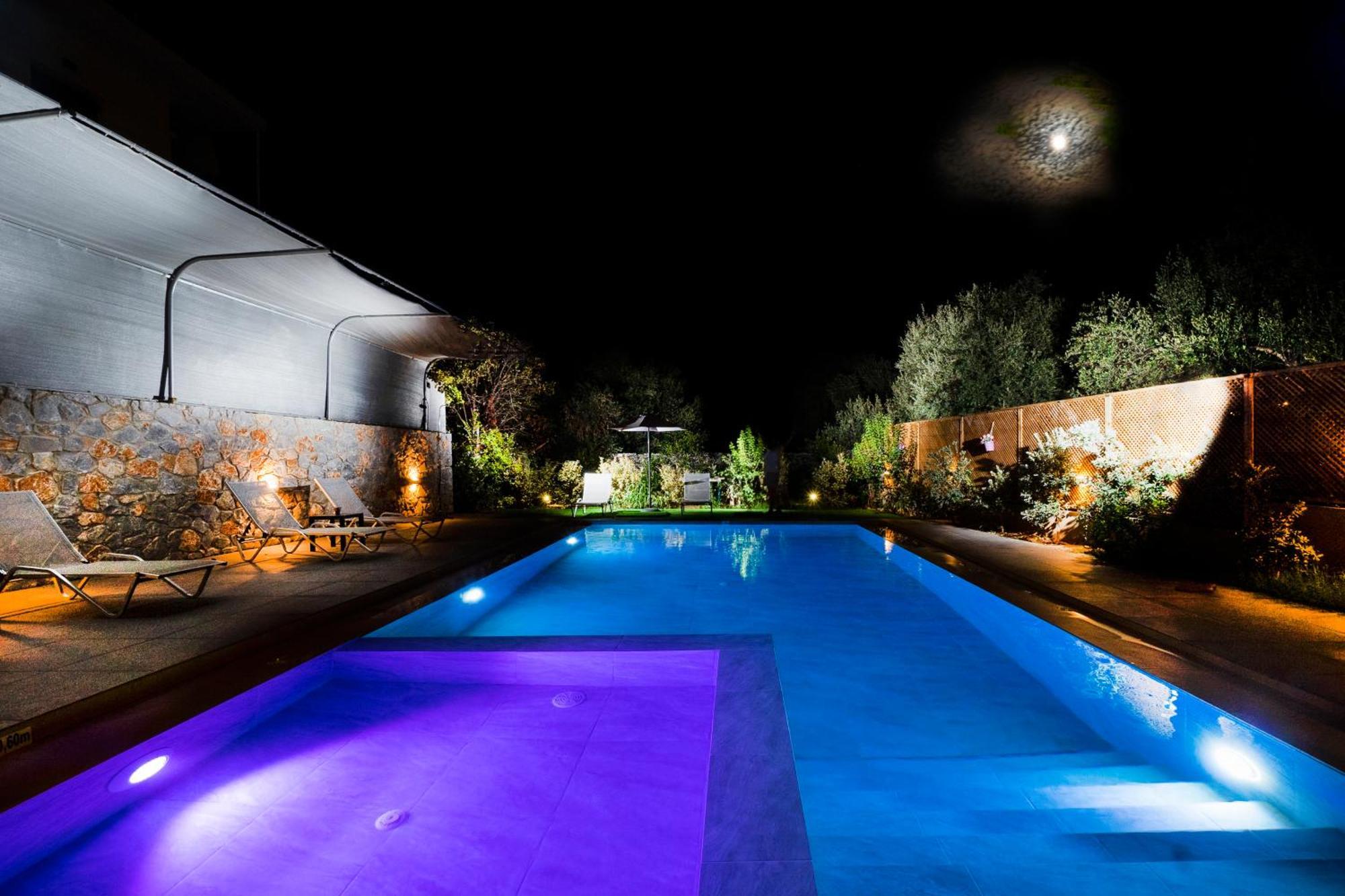 Villa Casa Regno Agia  Esterno foto