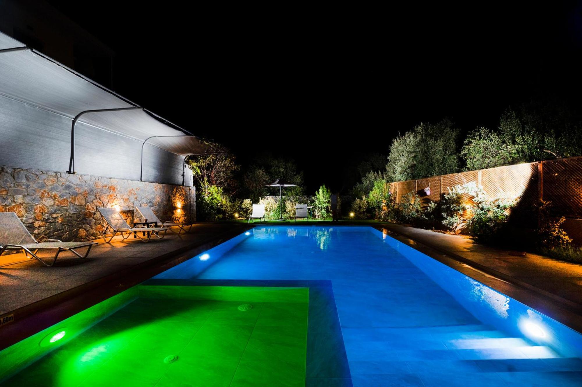 Villa Casa Regno Agia  Esterno foto
