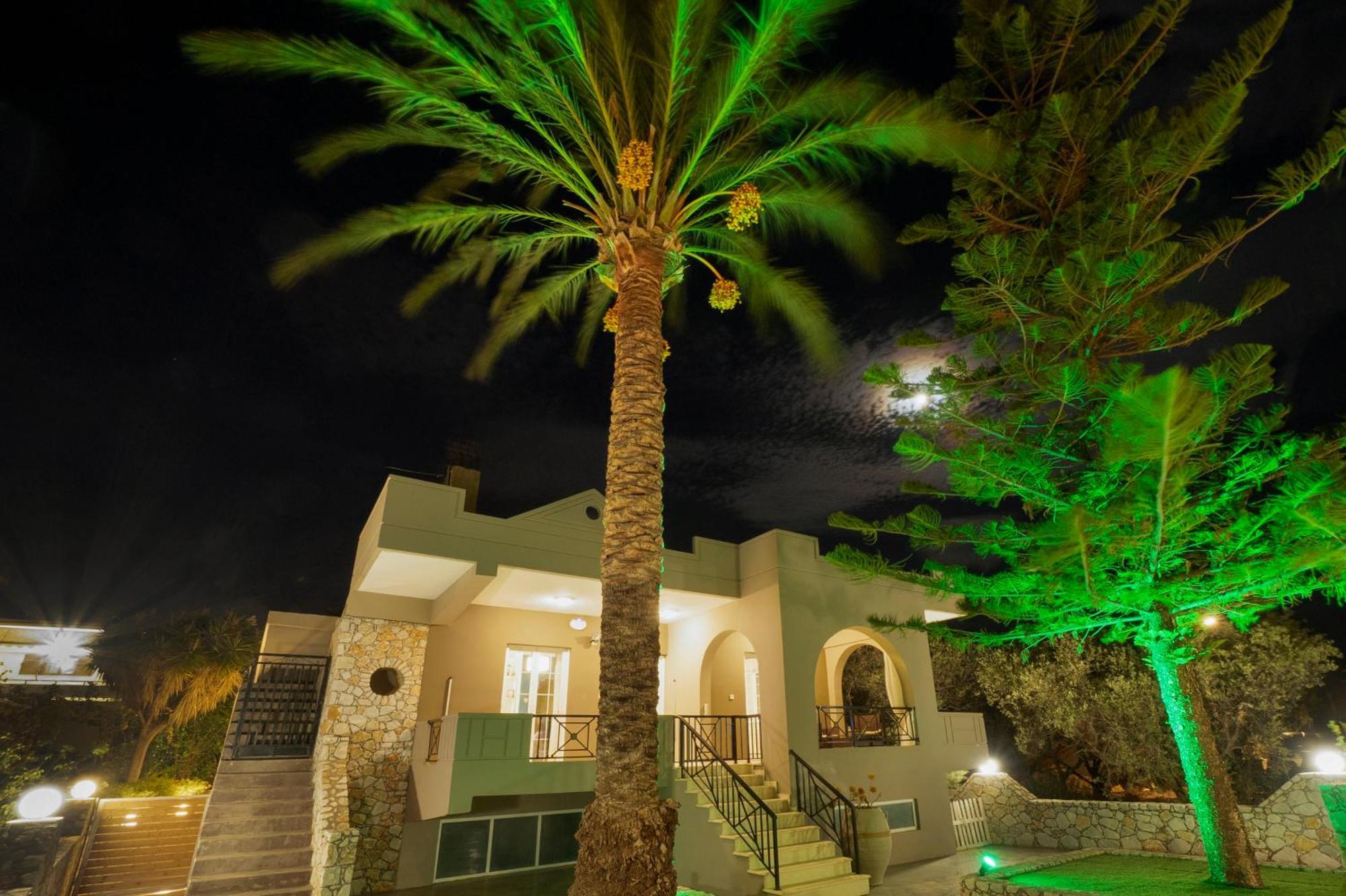 Villa Casa Regno Agia  Esterno foto