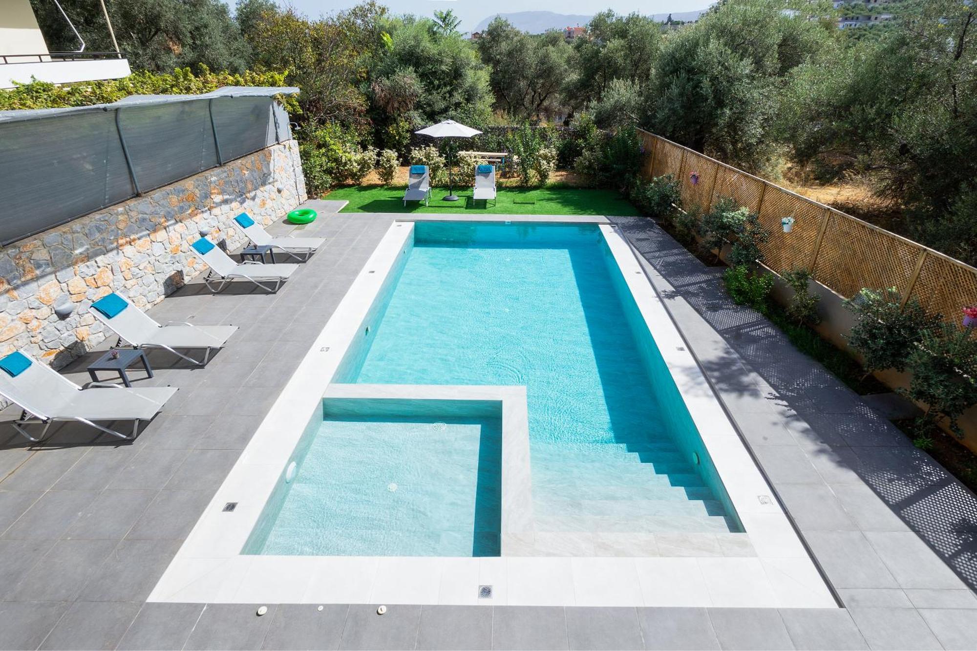 Villa Casa Regno Agia  Esterno foto