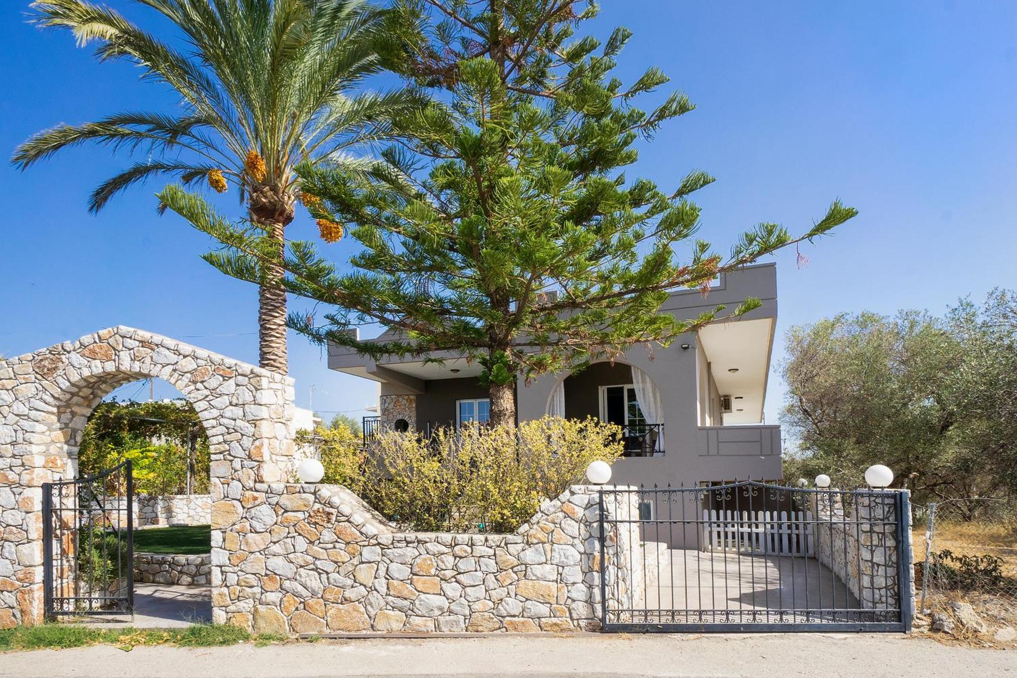 Villa Casa Regno Agia  Esterno foto