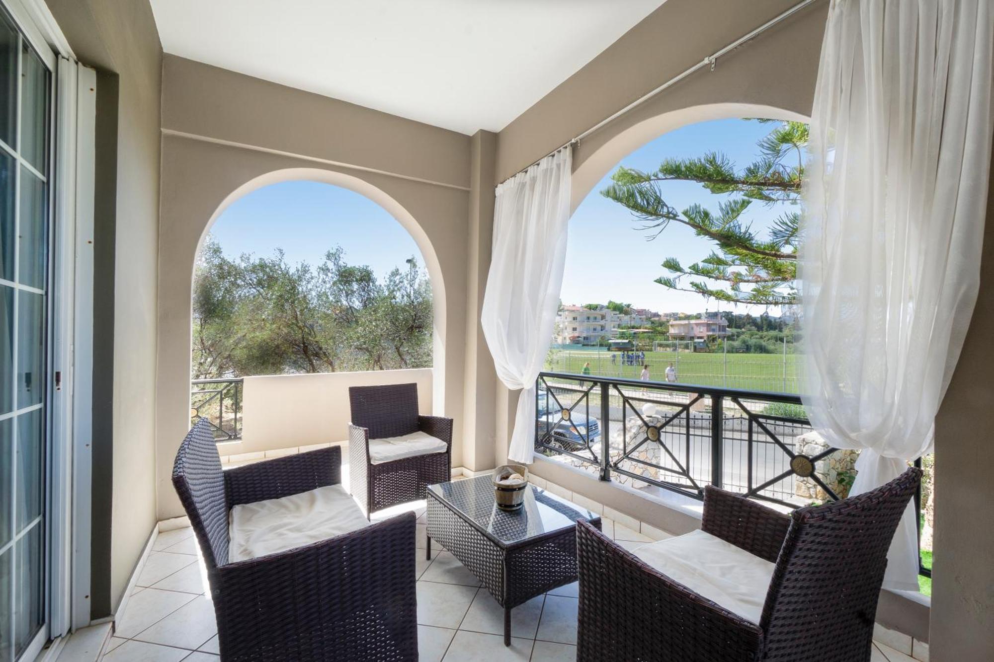 Villa Casa Regno Agia  Esterno foto