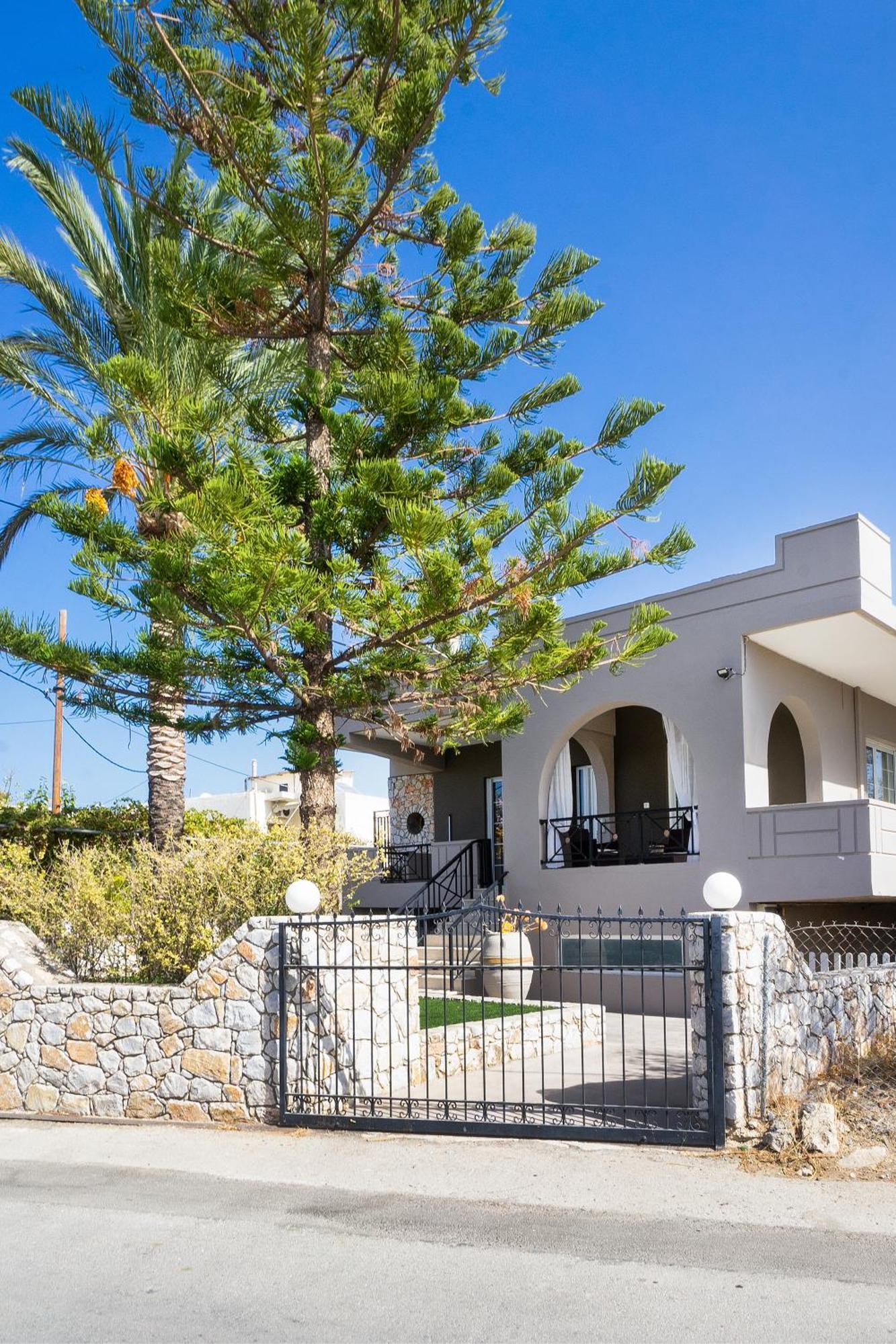 Villa Casa Regno Agia  Esterno foto