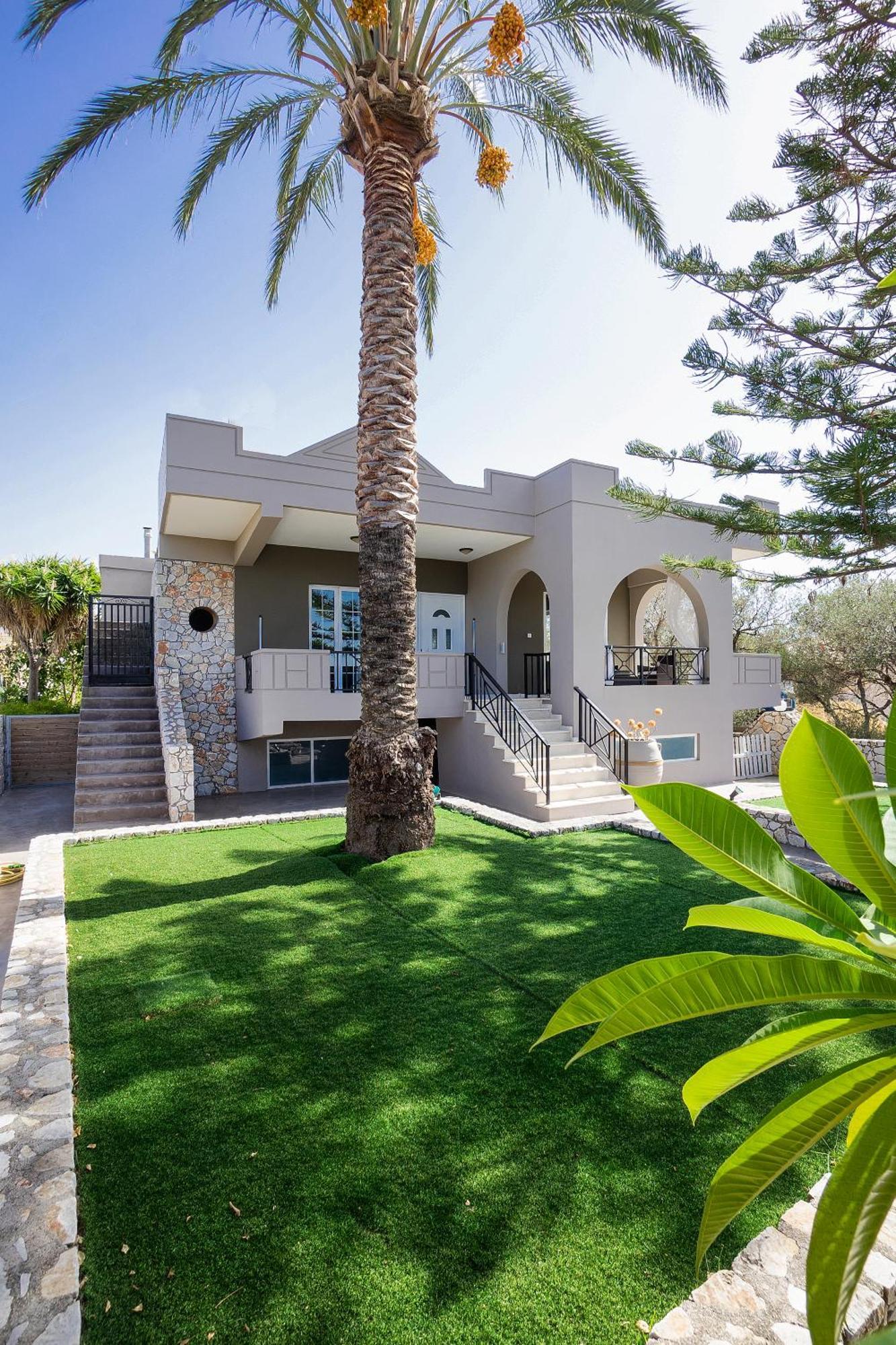 Villa Casa Regno Agia  Esterno foto