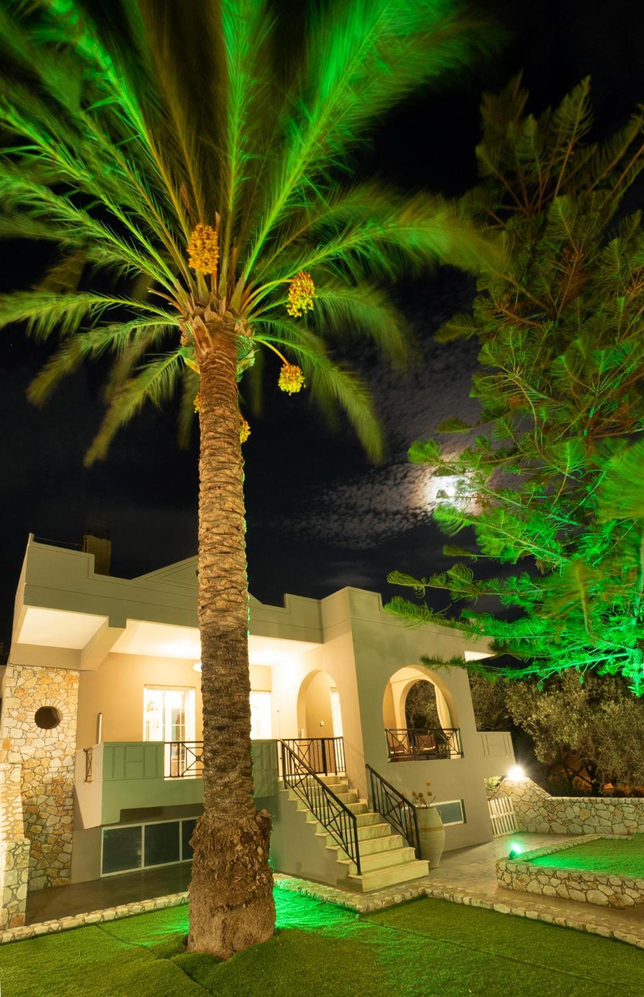 Villa Casa Regno Agia  Esterno foto