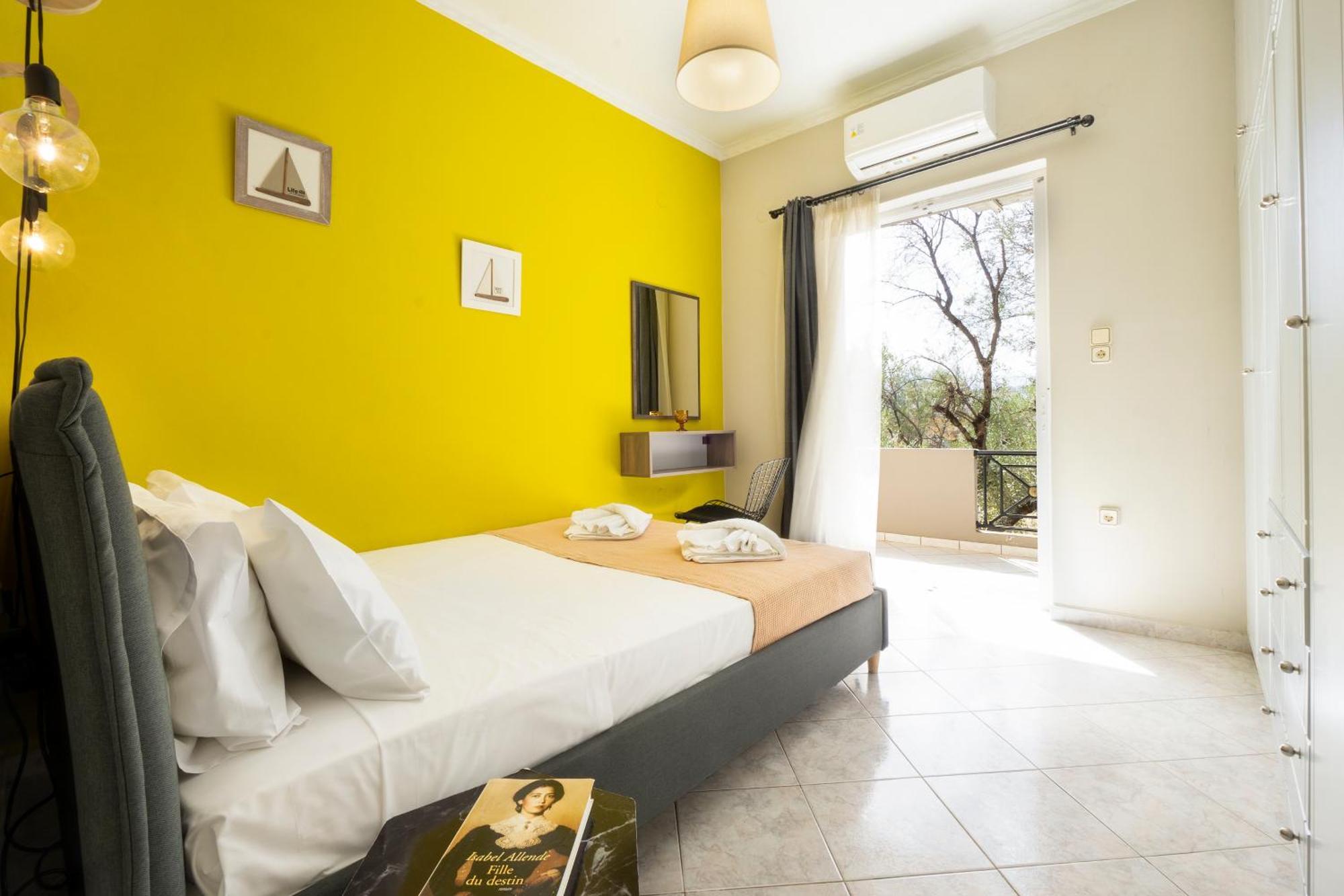 Villa Casa Regno Agia  Esterno foto